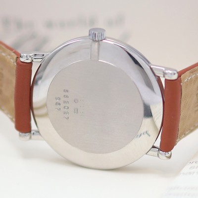 27160861d - CHOPARD Armbanduhr Classic in WG 750/000 Referenz 16/3154, Handaufzug, 2-teil. Geh., ...