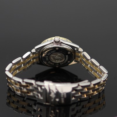 27160864f - BREITLING Damenarmbanduhr Lady J Referenz D52065, quarz, Edelstahl/Gold kombiniert inkl. ...