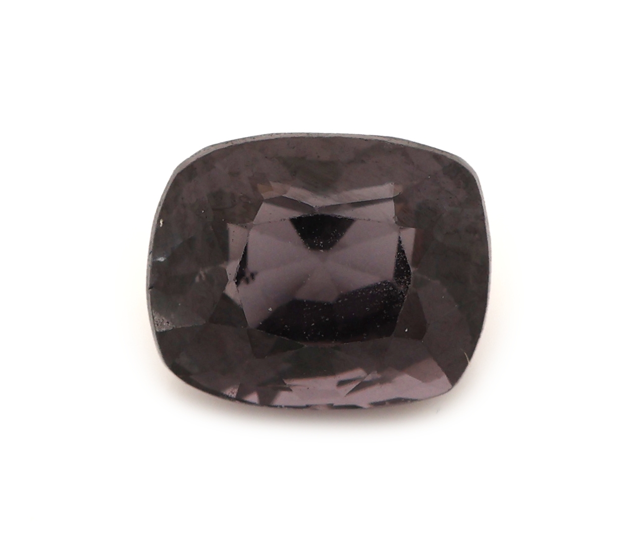 Image 27161326 - Loser Spinell, ca. 1.25 ct, lila, Kissenschliff Schätzpreis: 120, - EUR