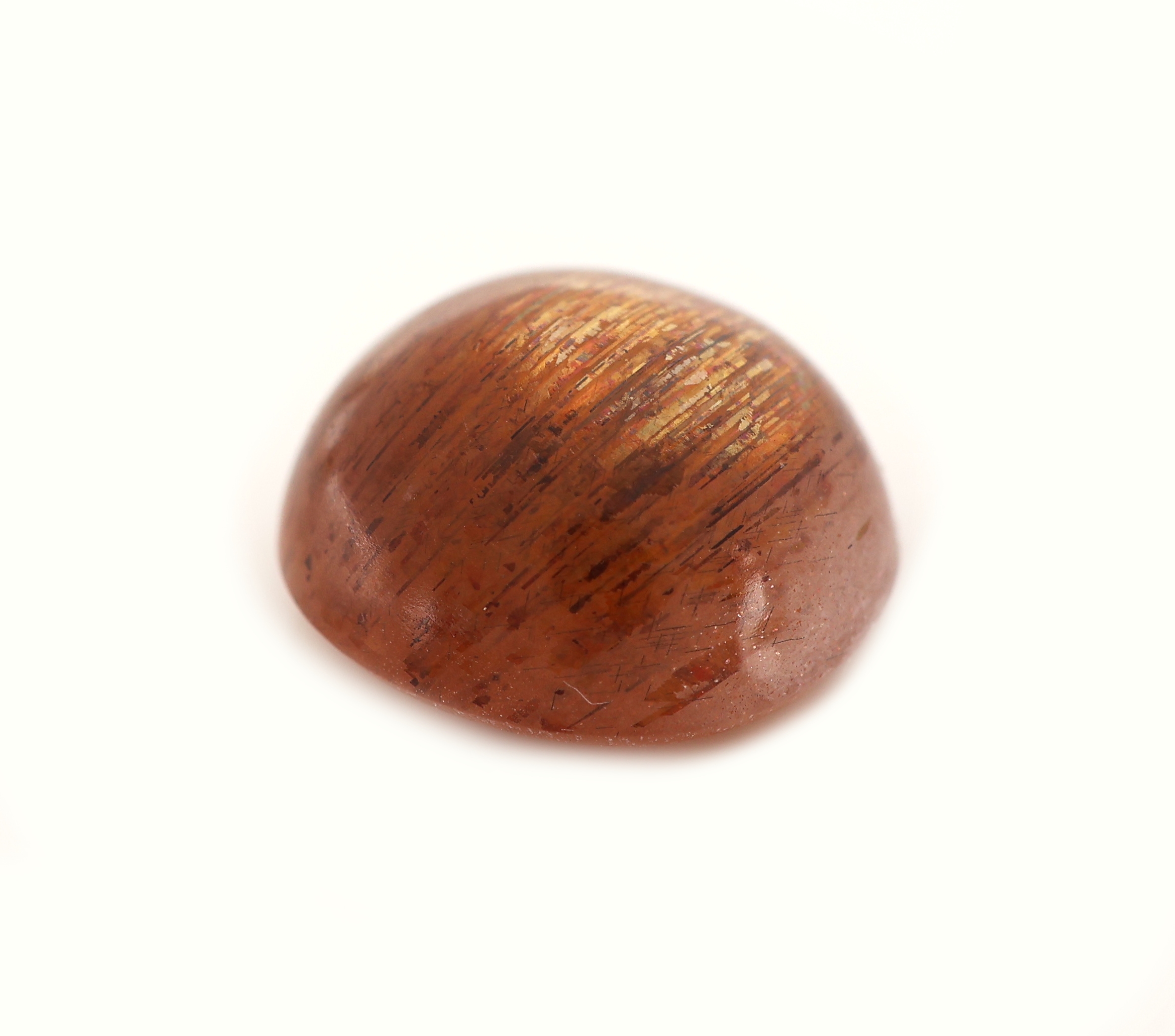 Image 27161362 - Loser Sonnenstein, 3.72 ct, ovaler Cabochon, sogn. 4-strahlen Stern-Sonnenstein ...
