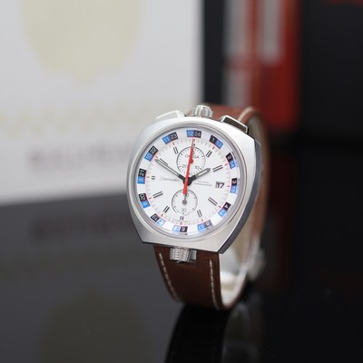 Image OMEGA Seamaster Bullhead rare, to 669 pieces limited chronograph reference ...