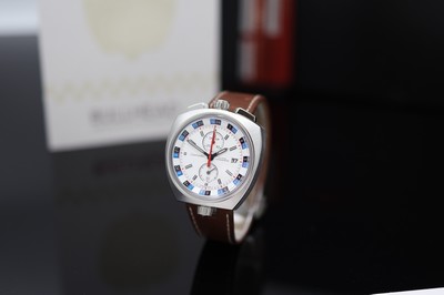 27161353a - OMEGA Seamaster Bullhead seltener, auf 669 Stück limitierter Armbandchronograph Referenz ...