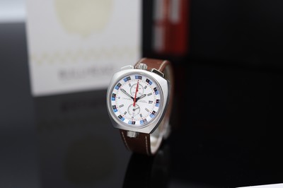 27161353b - OMEGA Seamaster Bullhead seltener, auf 669 Stück limitierter Armbandchronograph Referenz ...