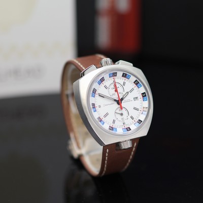27161353d - OMEGA Seamaster Bullhead seltener, auf 669 Stück limitierter Armbandchronograph Referenz ...