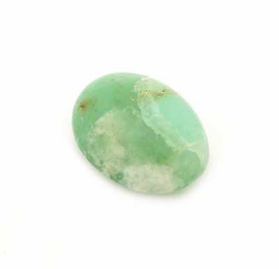 Image Loser Smaragd, ca. 2.15 ct, ovaler Cabochon ZUrück ??? kaputt