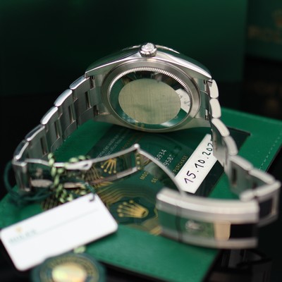 27161509f - ROLEX Sky-Dweller Herrenarmbanduhr mit Jahreskalender Referenz 336934, Automatik, ...