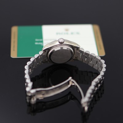 27161518f - ROLEX seltene Damenarmbanduhr Oyster Perpetual Datejust Referenz 179166, Automatik, K ...