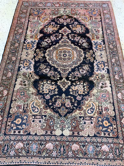 27164517d - Djosan alt, Persien, Anfang 20.Jhd, Wolle auf Baumwolle, ca. 200 x 135 cm, EHZ: ...