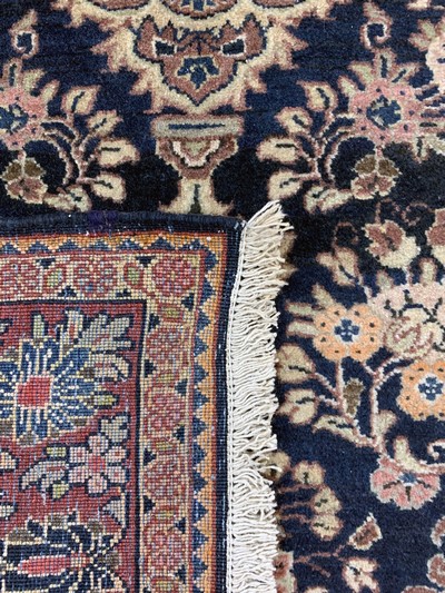 27164517e - Djosan alt, Persien, Anfang 20.Jhd, Wolle auf Baumwolle, ca. 200 x 135 cm, EHZ: ...