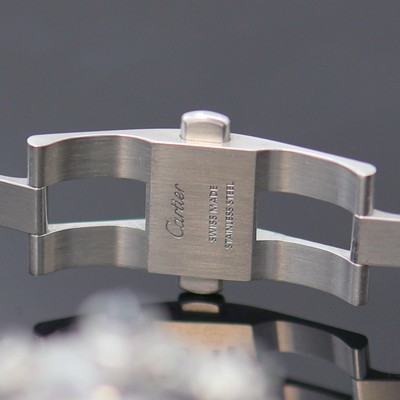 27165807d - CARTIER Pasha Seatimer Armbandchronograph Referenz 2995, Automatik, Edelstahlgeh. inkl. ...