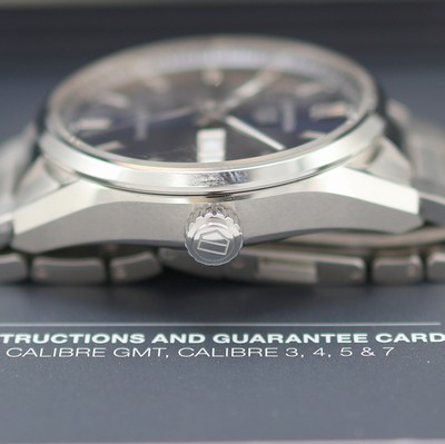 27165827d - TAG HEUER Carrera Day-Date Herrenarmbanduhr Referenz WBN2012, Automatik, beids. vergl. ...