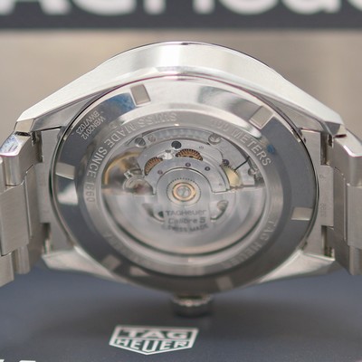 27165827f - TAG HEUER Carrera Day-Date Herrenarmbanduhr Referenz WBN2012, Automatik, beids. vergl. ...