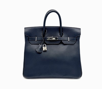 HERMÉS BIRKIN 30 GRAPHITE TOGO -Breite: 30 cm ...