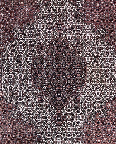 27167229e - Bidjar Kork fein, Persien, Ende 20.Jhd, Korkwolle auf Baumwolle, ca. 392 x 304 cm, ...
