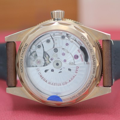 27168266e - OMEGA Seamaster 300 Co-Axial Master Chronometer Herrenarmbanduhr Referenz ...
