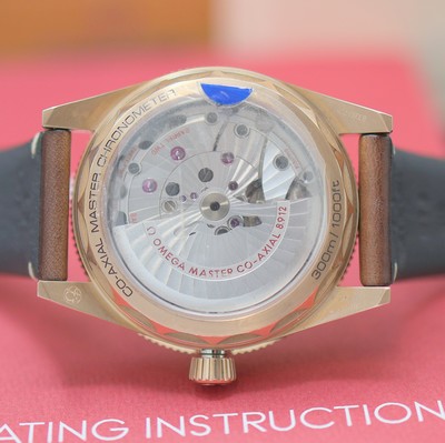 27168266f - OMEGA Seamaster 300 Co-Axial Master Chronometer Herrenarmbanduhr Referenz ...