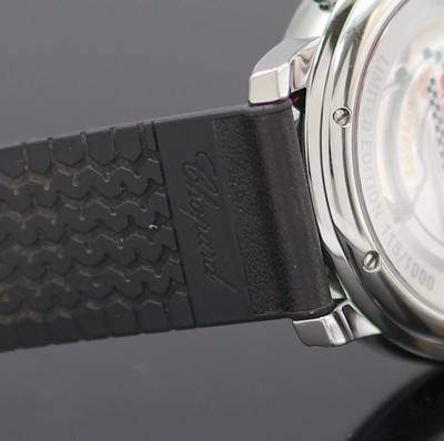 27168335d - CHOPARD Mille Miglia auf 1000 Stück limitierter Herrenchronograph Referenz 8589, ...