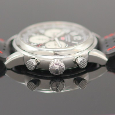 27168335e - CHOPARD Mille Miglia auf 1000 Stück limitierter Herrenchronograph Referenz 8589, ...