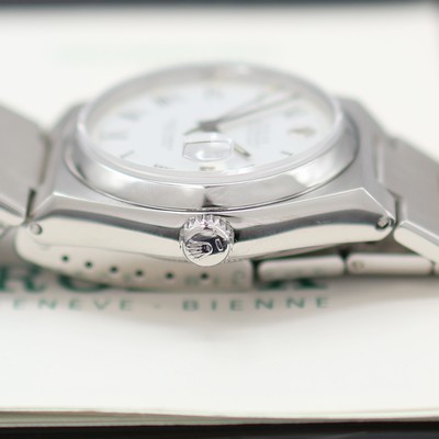 27168348d - ROLEX Oysterquartz Datejust Herrenarmbanduhr Referenz 17000, quarz, Chronometer der ...