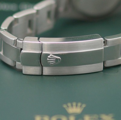 27168393c - ROLEX Oyster Perpetual Datejust Damenarmbanduhr Referenz 179174, Automatik, Z-Serie, ...