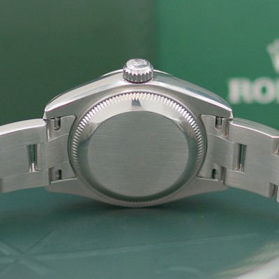 27168393e - ROLEX Oyster Perpetual Datejust Damenarmbanduhr Referenz 179174, Automatik, Z-Serie, ...