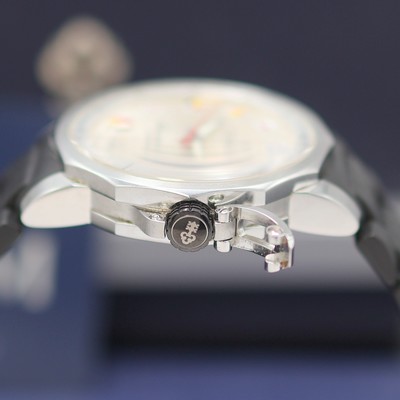 27168731f - CORUM Admiral´s Cup Trophy Herrenarmbanduhr Referenz 082.830.20, Automatik, ...