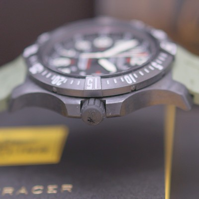 27168732e - BREITLING Colt Skyracer Herrenarmbanduhr Referenz X74320E4/BF87, quarz, Breitlight- ...