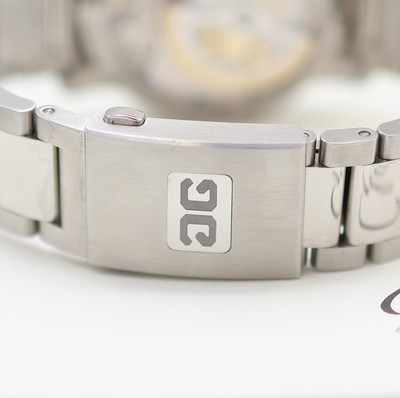27169013c - GLASHÜTTE ORIGINAL PanoMaticLunar Referenz 1-90-02-46-32-64, Automatik, beids. vergl. ...