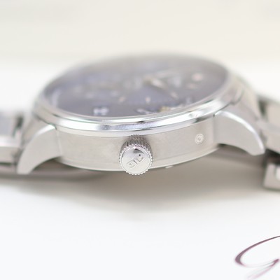 27169013d - GLASHÜTTE ORIGINAL PanoMaticLunar Referenz 1-90-02-46-32-64, Automatik, beids. vergl. ...