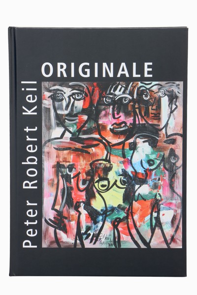 27169414a - Buch ´Peter Robert Keil Originale´ mit über 1.100 verzeichneten Werken