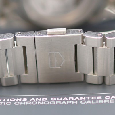 27170797c - TAG HEUER Carrera Calibre 16 Armbandchronograph Referenz CBK2112.BA0715, Automatik, ...
