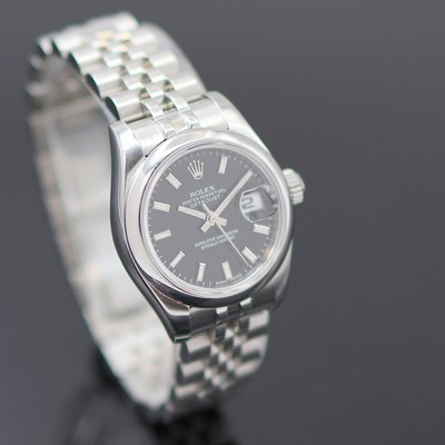 27172607b - ROLEX Oyster Perpetual Datejust Damenarmbanduhr Referenz 179160, Automatik, Chronometer ...