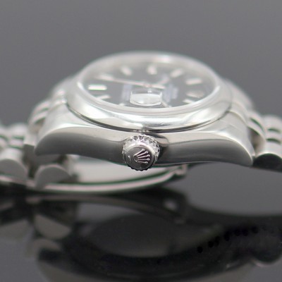 27172607d - ROLEX Oyster Perpetual Datejust Damenarmbanduhr Referenz 179160, Automatik, Chronometer ...