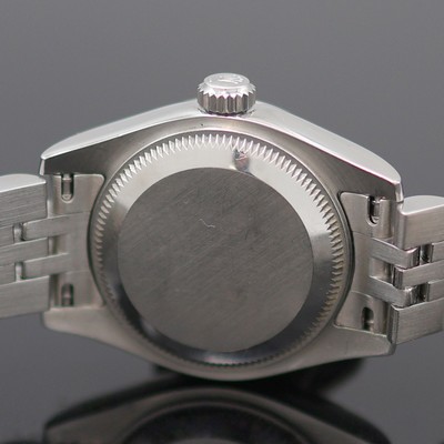 27172607e - ROLEX Oyster Perpetual Datejust Damenarmbanduhr Referenz 179160, Automatik, Chronometer ...