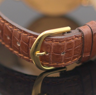 27172666c - CHOPARD ESZEHA seltene, auf 100 Stück limitierte Armbanduhr in RG 750/000 Referenz ...