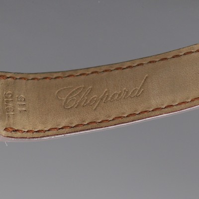 27172666d - CHOPARD ESZEHA seltene, auf 100 Stück limitierte Armbanduhr in RG 750/000 Referenz ...