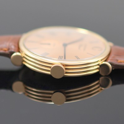 27172666e - CHOPARD ESZEHA seltene, auf 100 Stück limitierte Armbanduhr in RG 750/000 Referenz ...