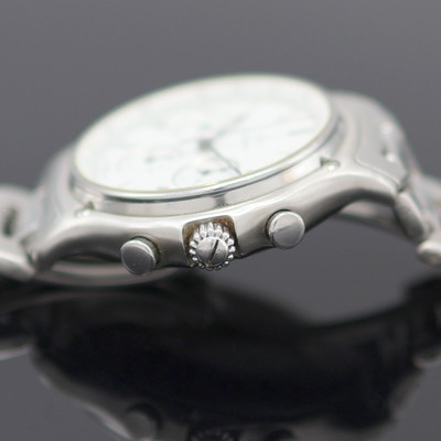 27172668d - EBEL 1911 El Primero Herrenarmbanduhr mit Schaltradchronograph Referenz 9134901, ...