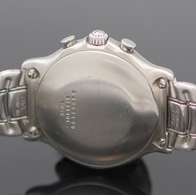 27172668e - EBEL 1911 El Primero Herrenarmbanduhr mit Schaltradchronograph Referenz 9134901, ...