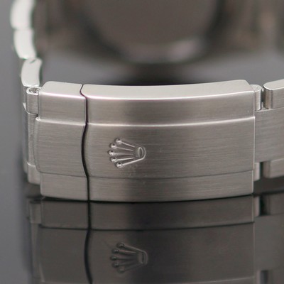 27174585c - ROLEX Oyster Perpetual Air-King Herrenarmbanduhr Referenz 114234, Automatik, Chronometer ...