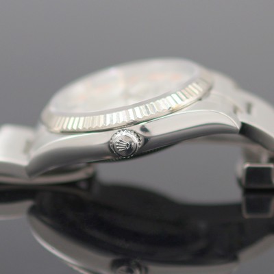 27174585d - ROLEX Oyster Perpetual Air-King Herrenarmbanduhr Referenz 114234, Automatik, Chronometer ...