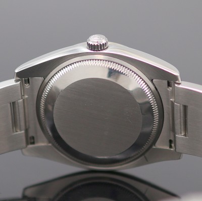 27174585e - ROLEX Oyster Perpetual Air-King Herrenarmbanduhr Referenz 114234, Automatik, Chronometer ...