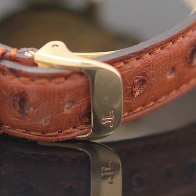 27174586c - JAEGER-LeCOULTRE Master Geographic Herrenarmbanduhr mit 2. Zeit Referenz 169.1.92, ...