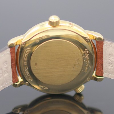 27174586f - JAEGER-LeCOULTRE Master Geographic Herrenarmbanduhr mit 2. Zeit Referenz 169.1.92, ...
