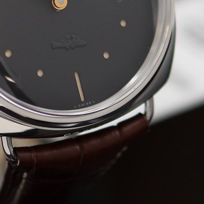 27179420c - PANERAI Herrenarmbanduhr Radiomir Referenz PAM00425, Handaufzug, beids. vergl. ...